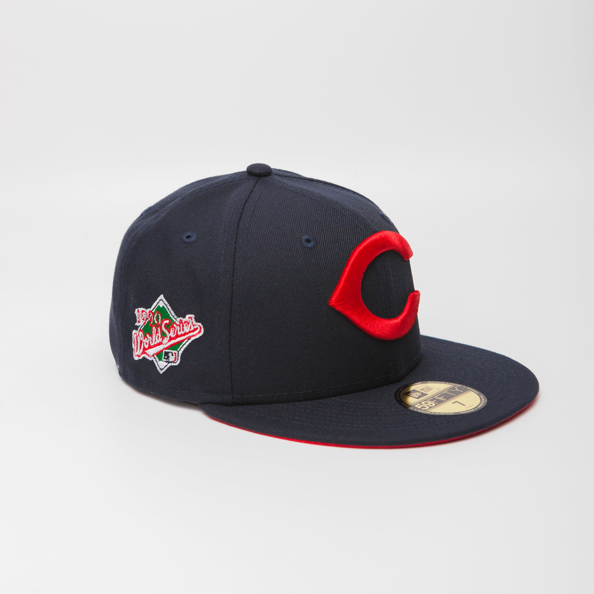 New Era Atlanta Braves 1999 WS Custom Fitted - Nohble