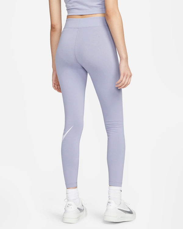 Nike - Women - Essentials Futura Legging - Indigo Haze/White