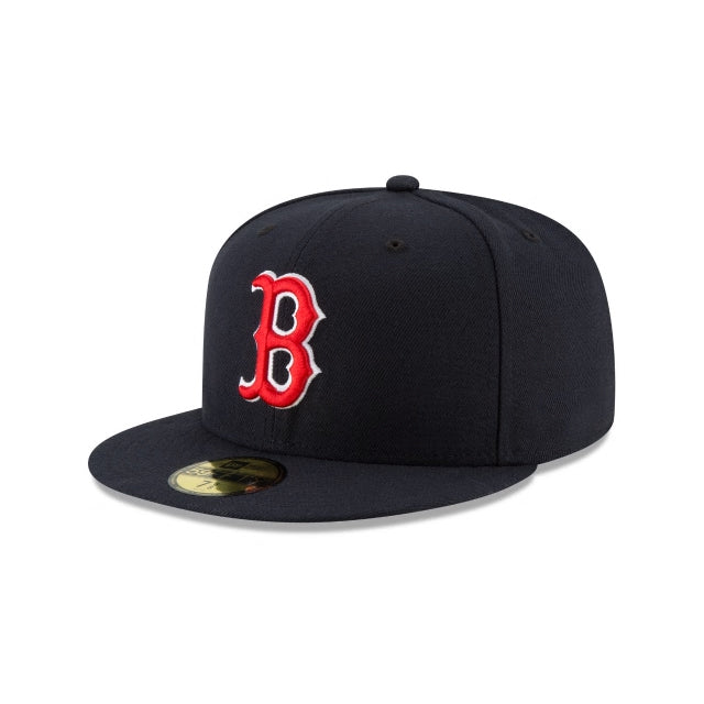 New Era Boston Red Sox 1999-2006 Custom GM Fitted - Nohble