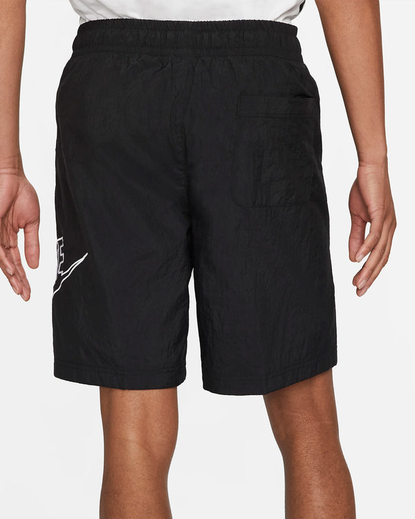 Nike - Men - Club Alumni Woven Short - Black