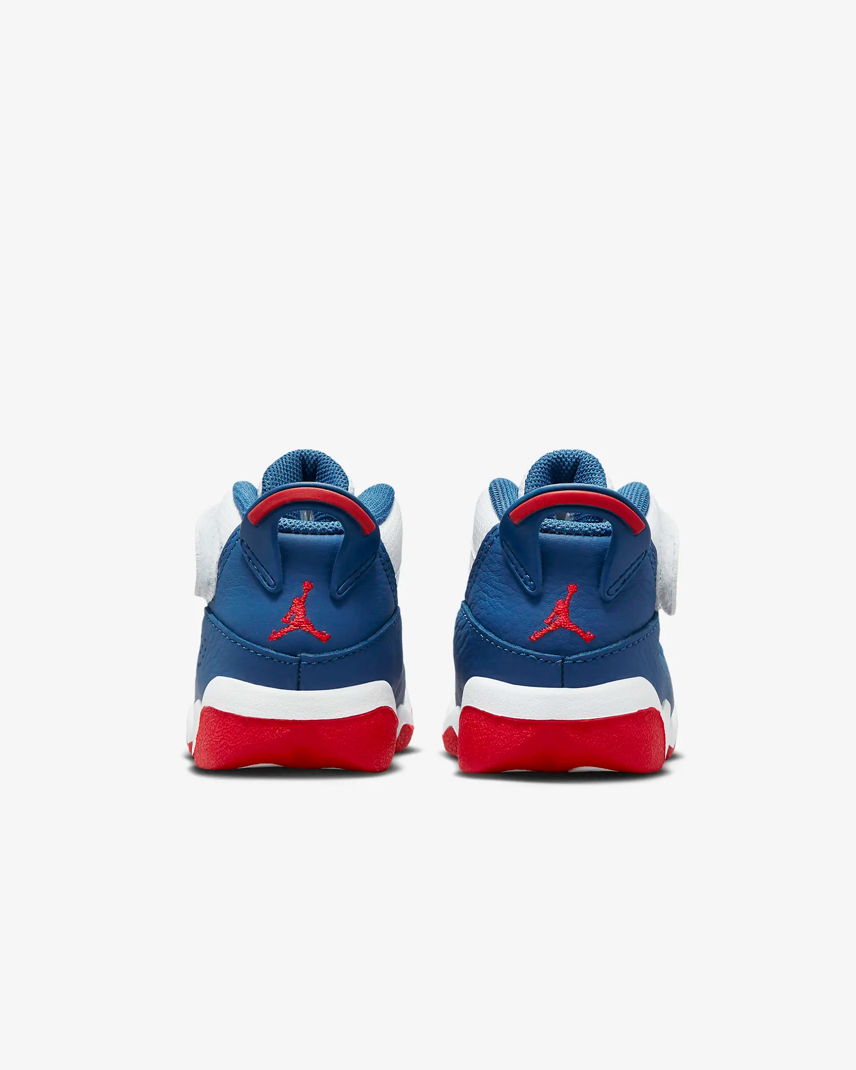 Jordan 6 top rings td