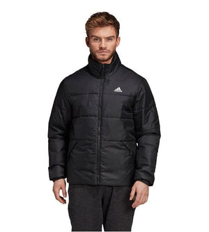 adidas - Men - Insulated BSC Jacket - Black/Black - Nohble