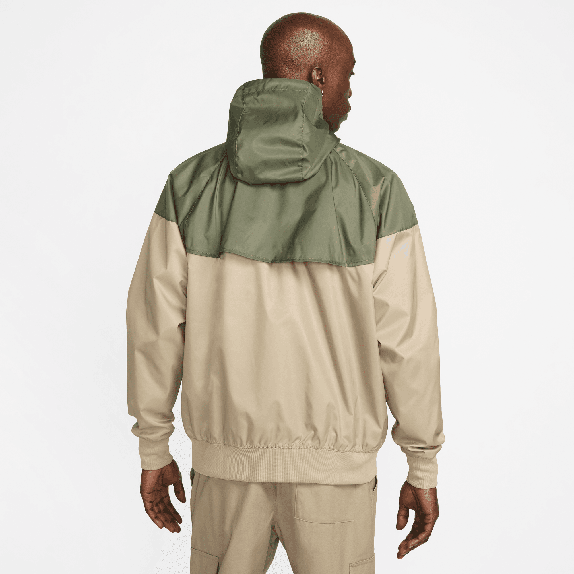 Nike 2025 windrunner olive