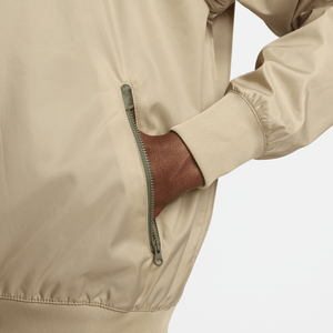 Nike - Men - Woven Land Windrunner Jacket - Khaki/Medium Olive/Sundial