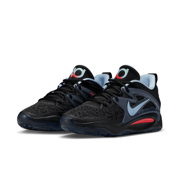 Nike - Men - KD 15 - Black/Royal/Crimson