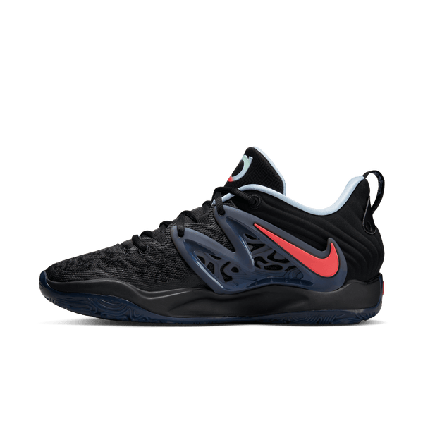 Nike - Men - KD 15 - Black/Royal/Crimson