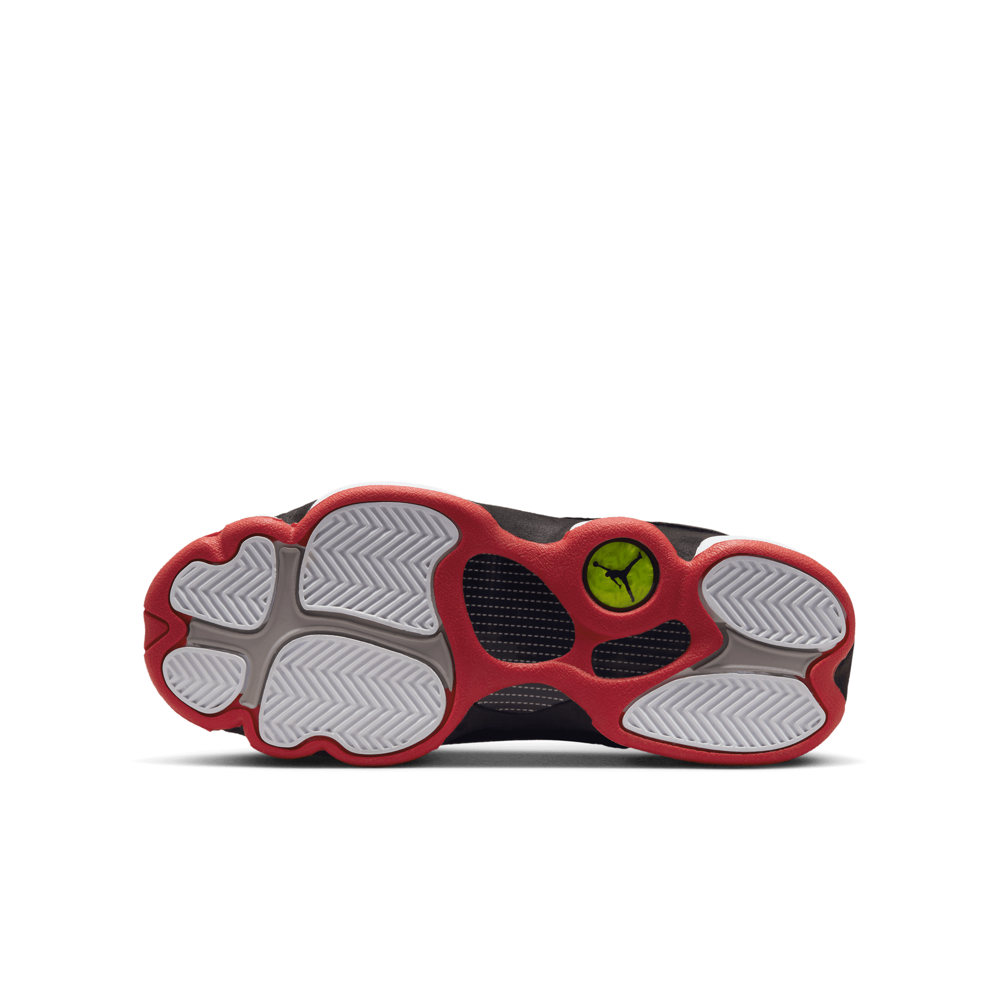 Jordan Boy GS Air Jordan Retro 13 Black True Red White Nohble