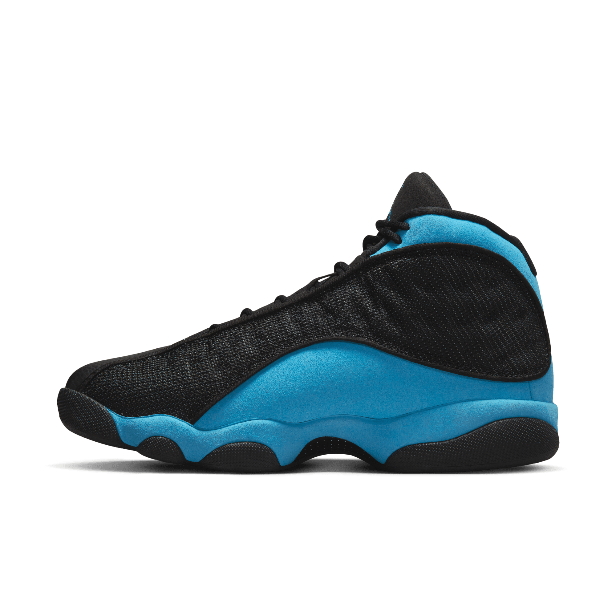 Black and blue retro 13 hotsell