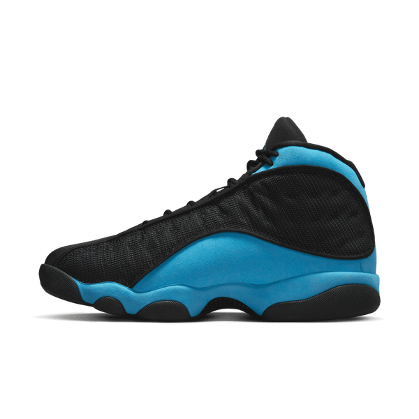 Jordan - Men - Retro 13 - Black/Blue/White