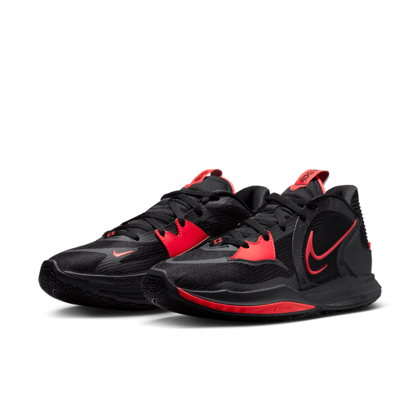 Nike - Men - Kyrie Low 5 - Black/Crimson