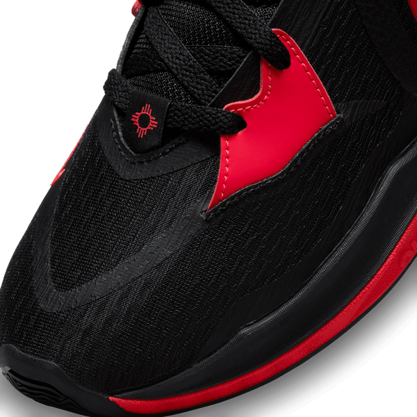 Nike - Men - Kyrie Low 5 - Black/Crimson