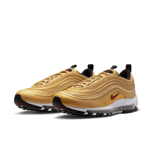 Nike air max 97 gold cheap mens