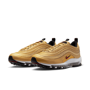 Nike air max sales 97 gold mens