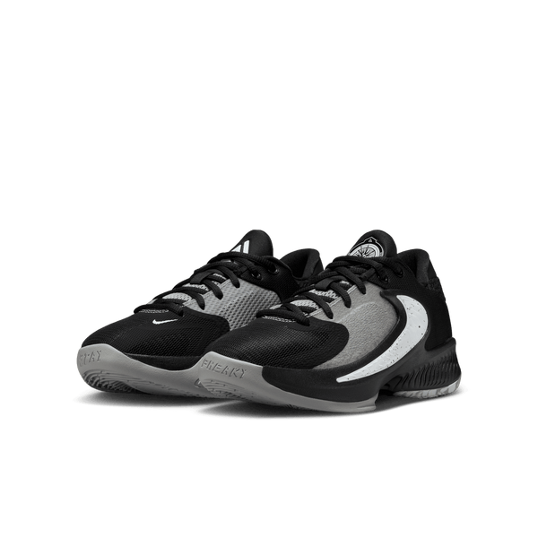 Nike - Boy - GS Freak 4 - Black/White/Grey
