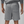 Jordan - Men - Essential Fleece Shorts - Carbon Heather/White