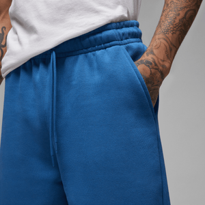 Jordan - Men - Essential Fleece Shorts - True Blue/White