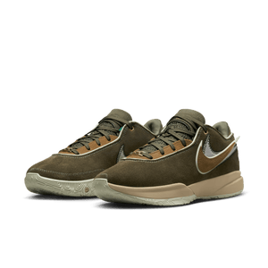 Lebron army 2025 green