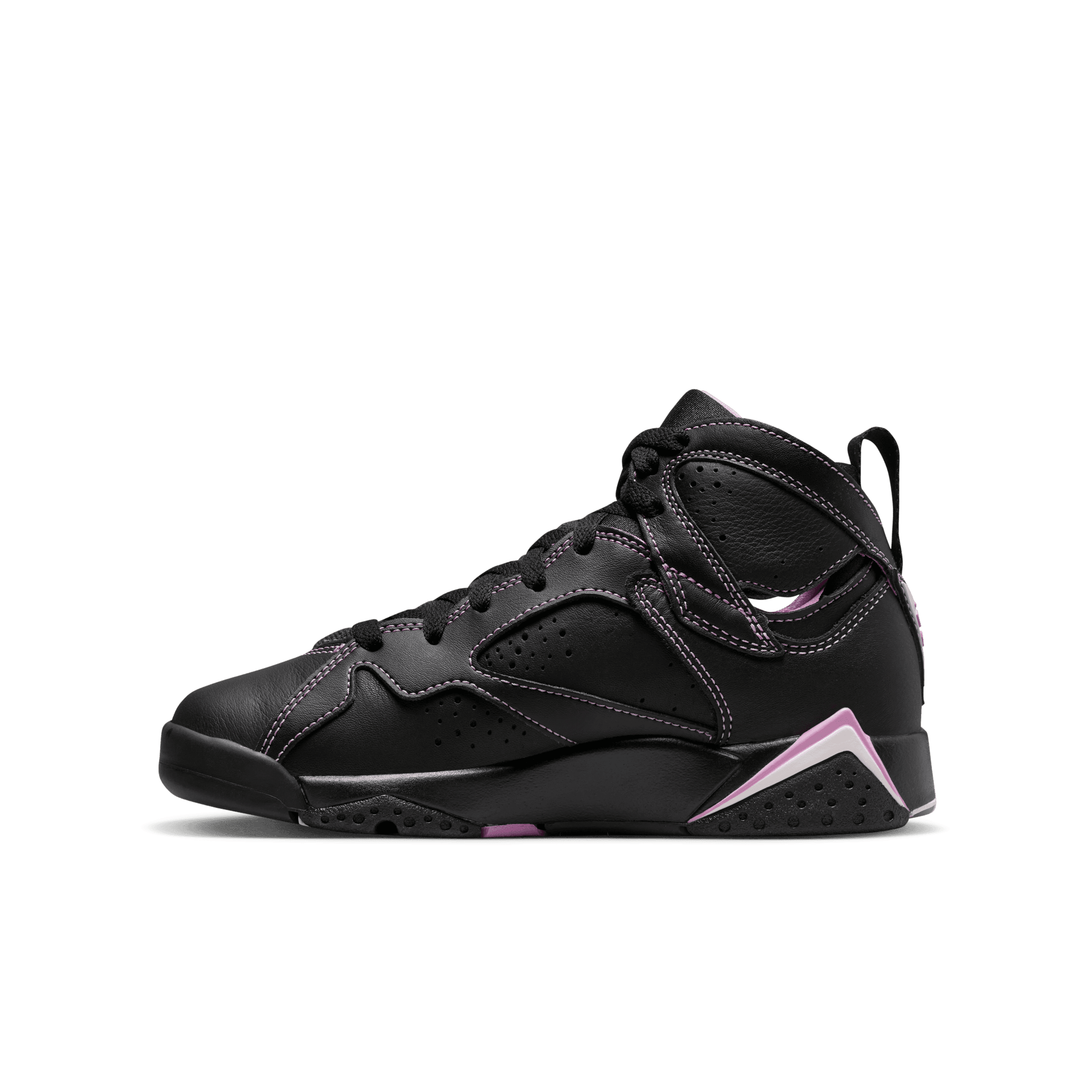 Air jordan retro best sale 7 black