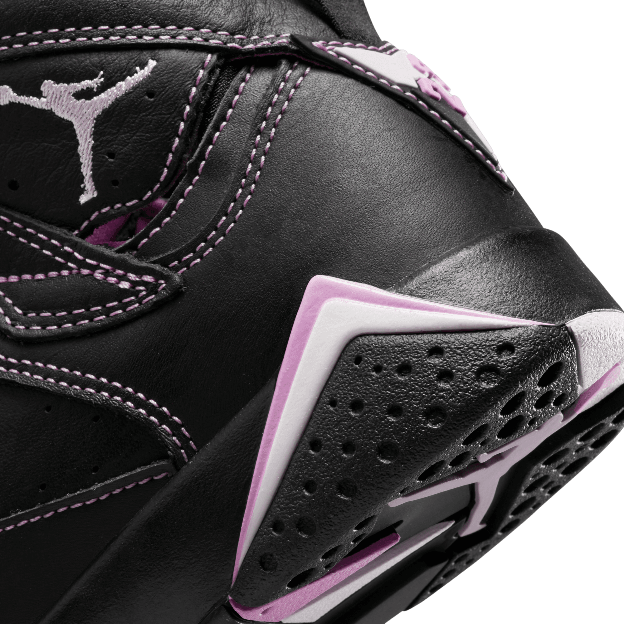 Retro 7 black and pink shop