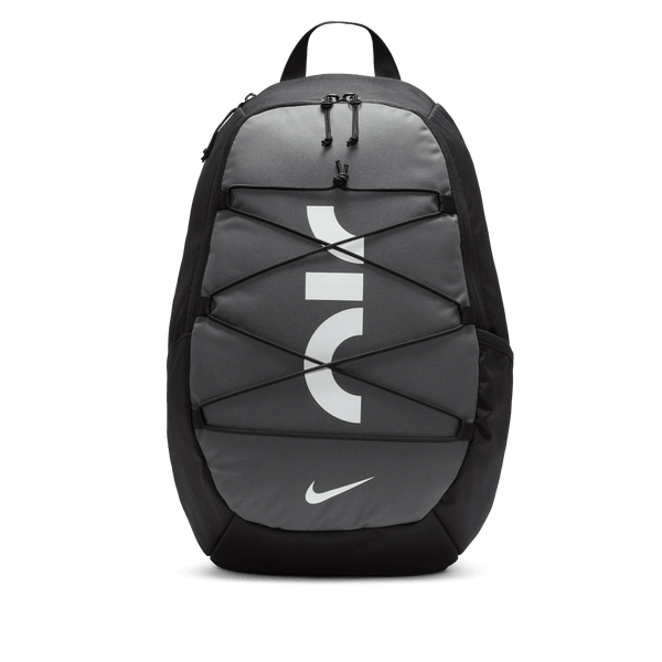 Nike - Accessories - Air Graphic Backpack - Grey/Black/White