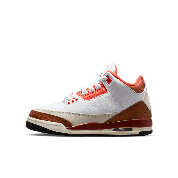 Jordan retro 3 gs hotsell