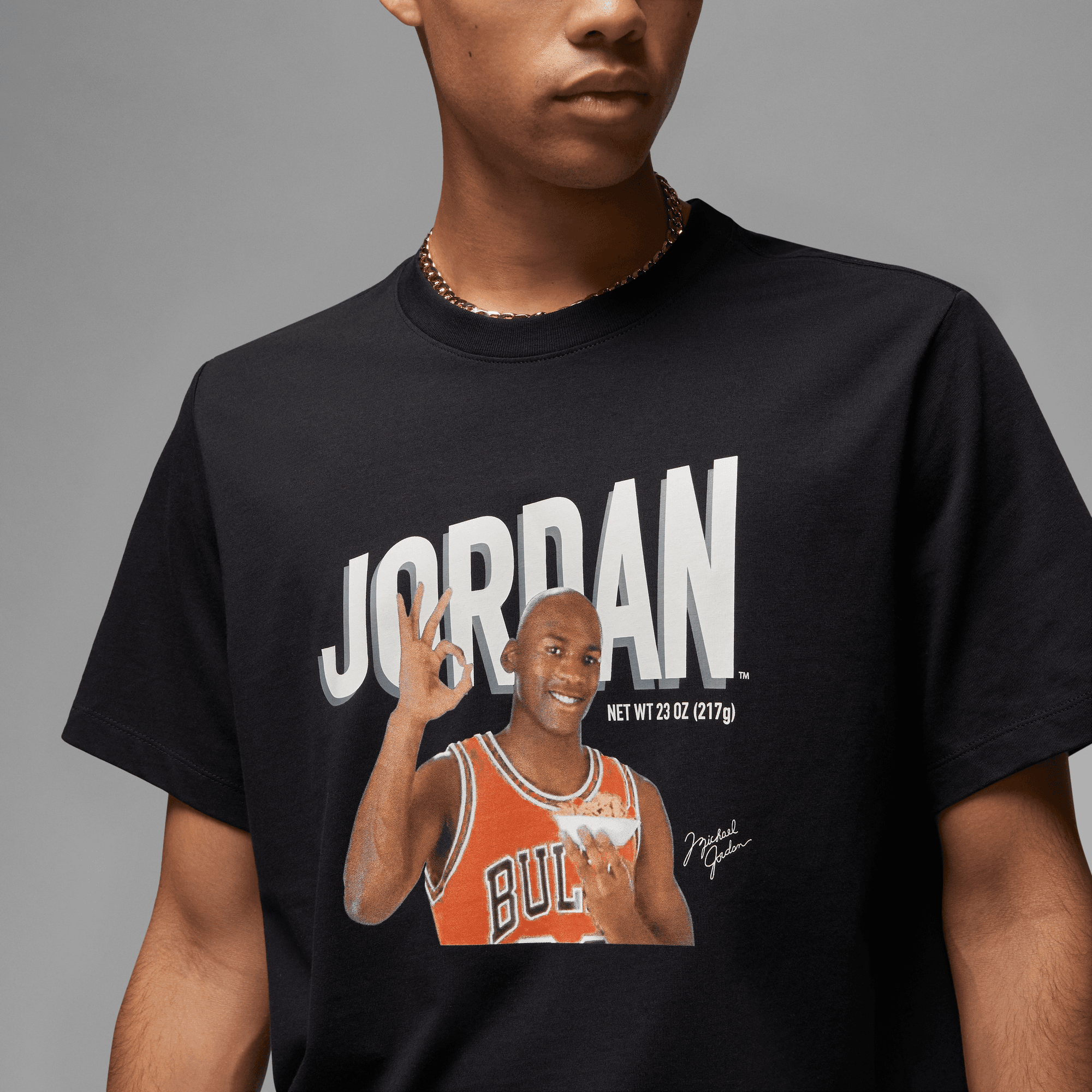 Nike online cereal shirt