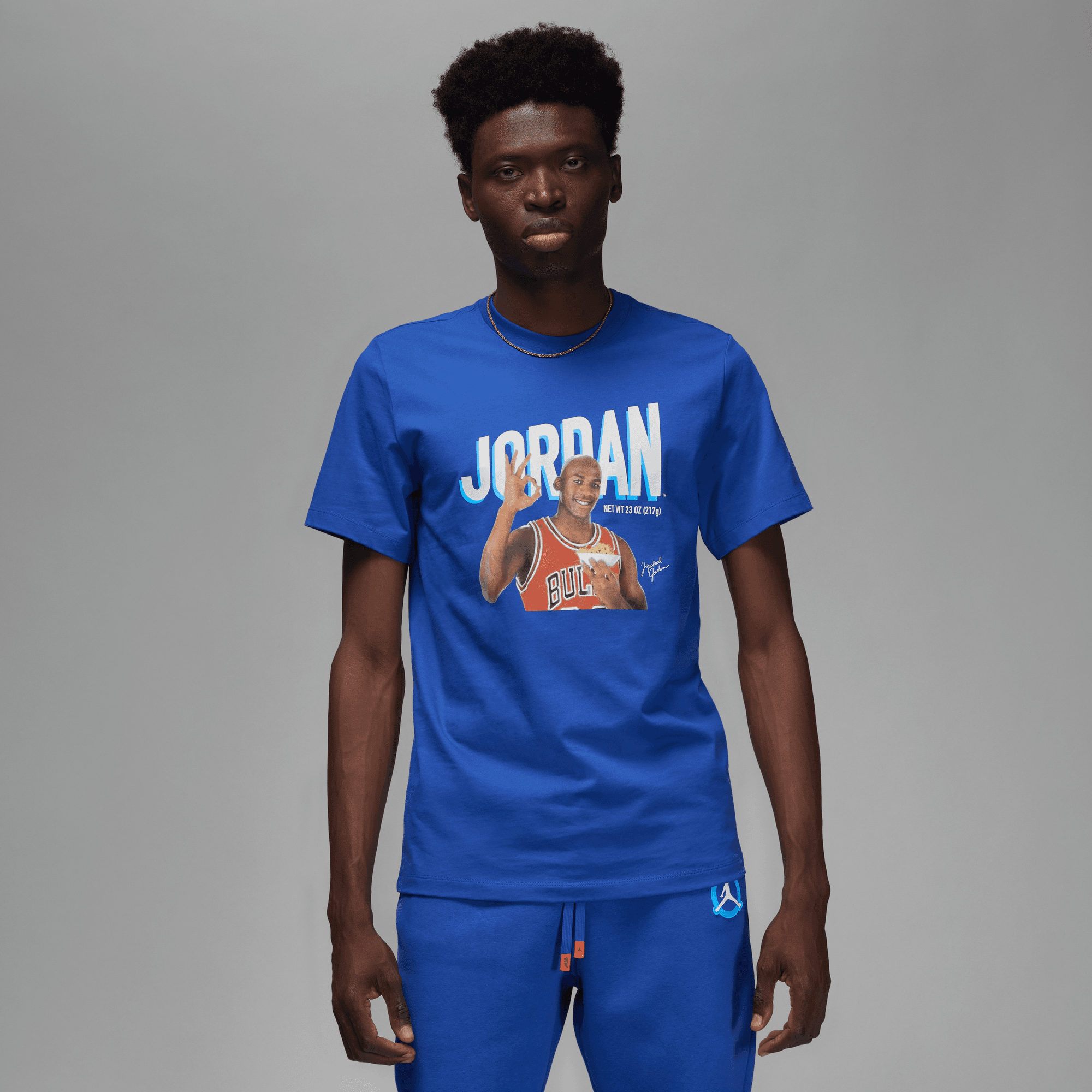 Jordan game royal clearance shirt