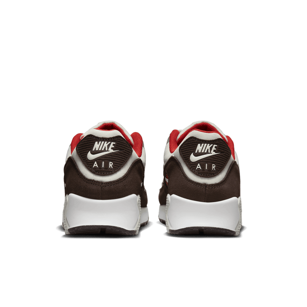 Nike - Men - Air Max 90 - Light Bone/Summit White/Khaki