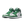 Jordan - Men - Retro 1 High OG - Gorge Green/Silver/White