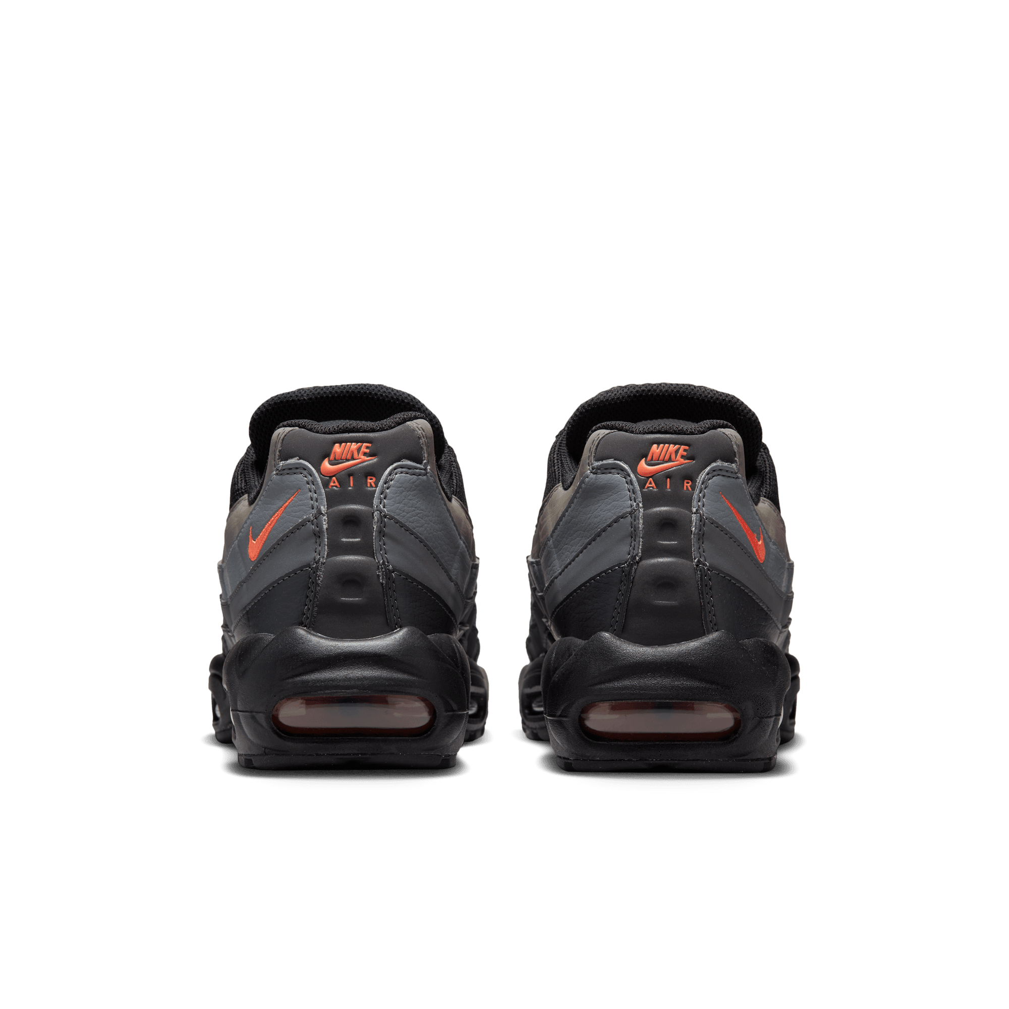 Air max 95 premium 2025 black white