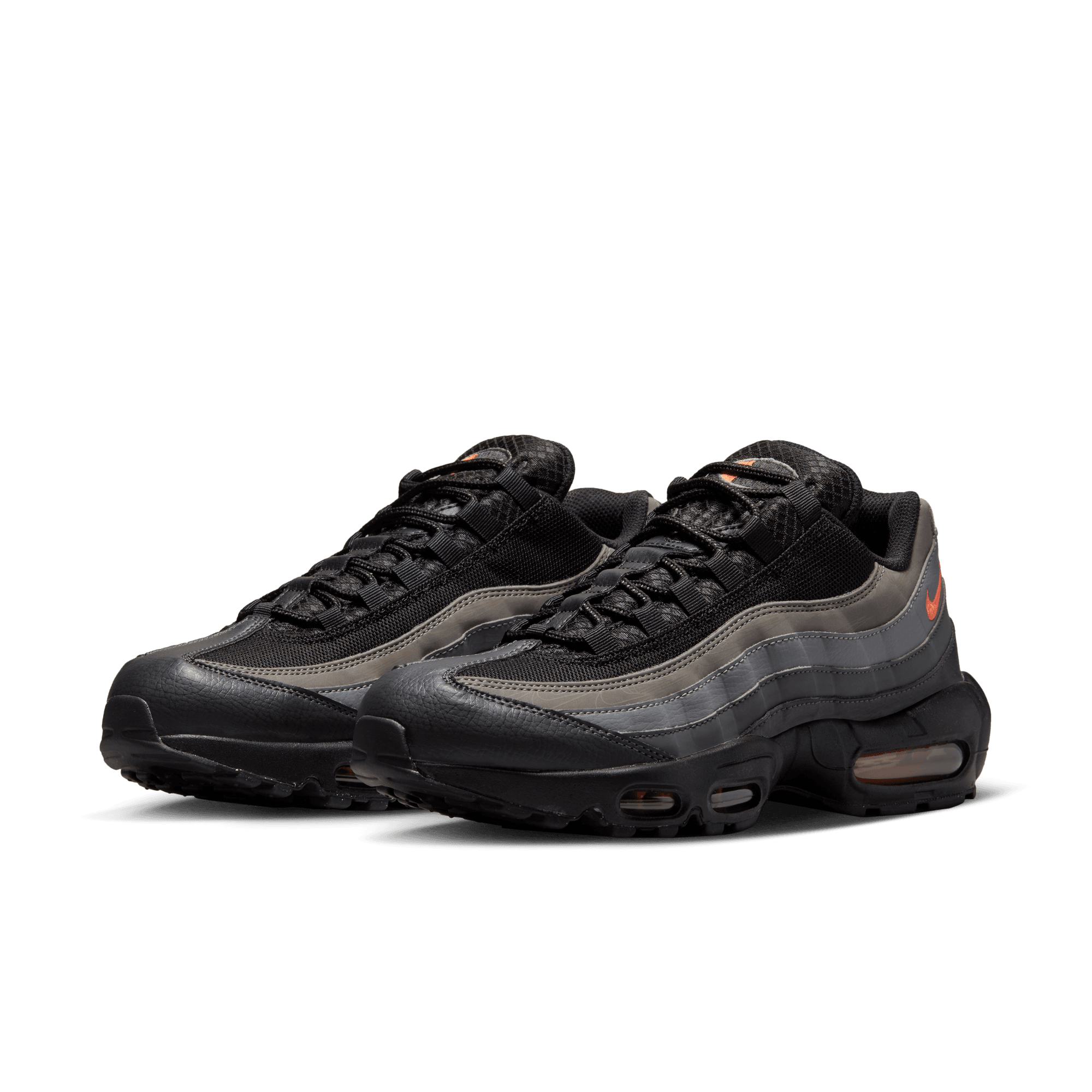 Air max 95 deals black grey white