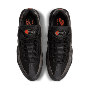 Nike - Men - Air Max 95 - Black/Picante Red