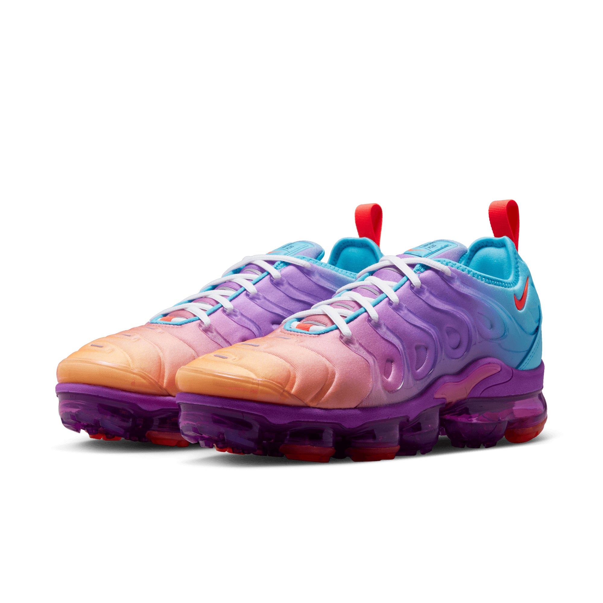 Nike Women Air VaporMax Plus Fuchsia Dream Bright Crimson Nohble