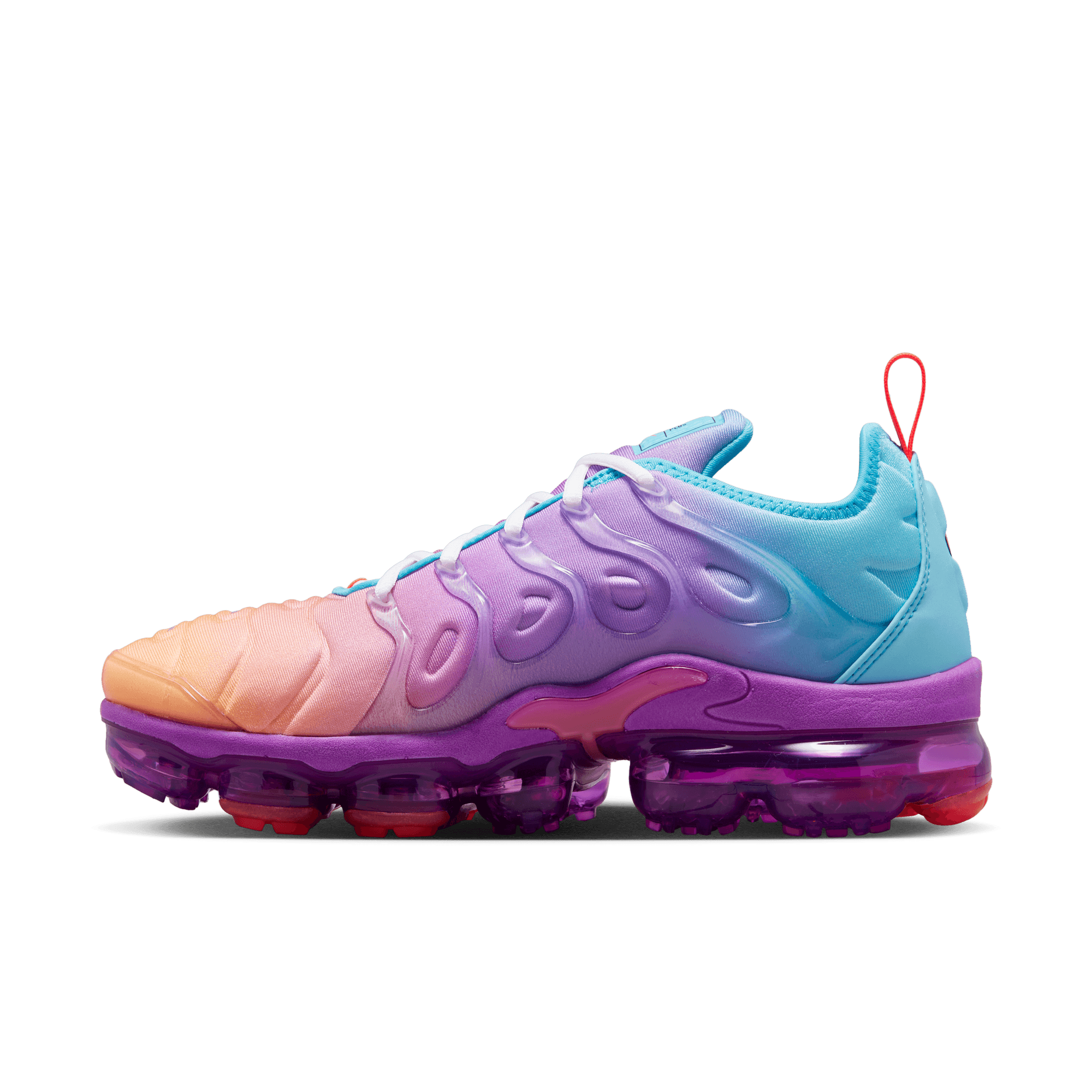 Nike Women Air VaporMax Plus Fuchsia Dream Bright Crimson