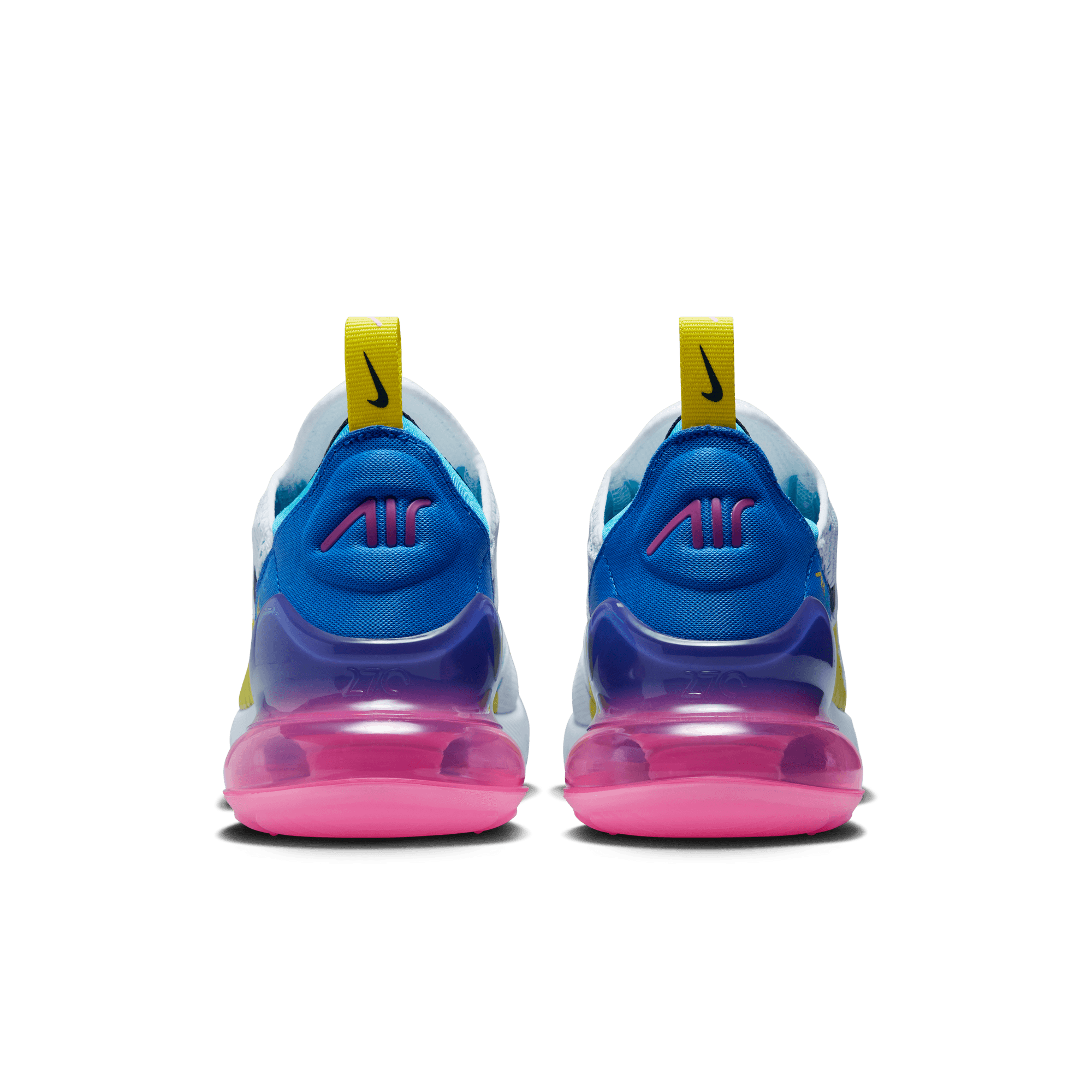 Nike GS Air Max 270 React - Nohble