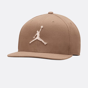 Jordan - Men - Pro Snapback - Palomino/Black/British Khaki
