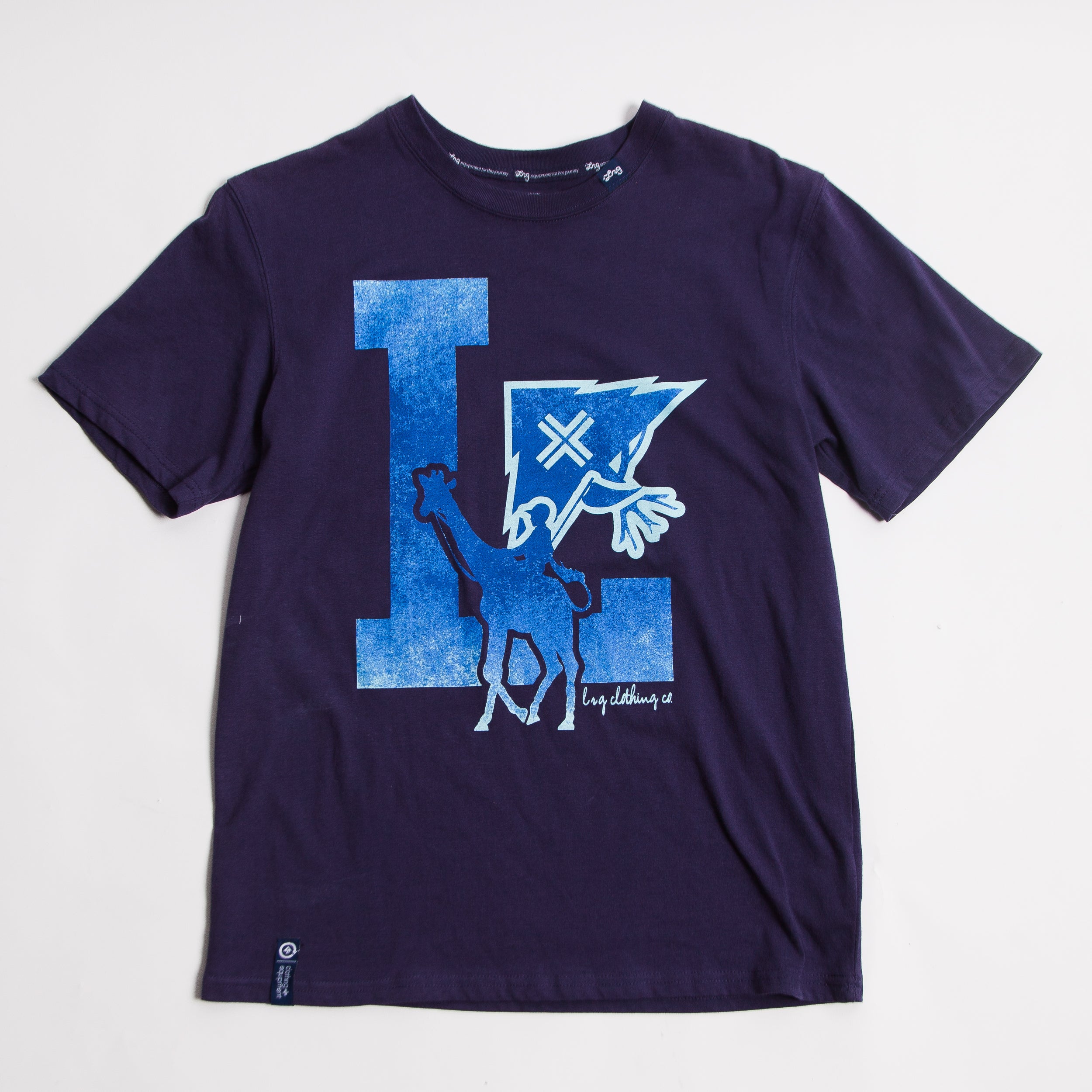 lrg gear Vintage - Men - LRG Graphic Tee