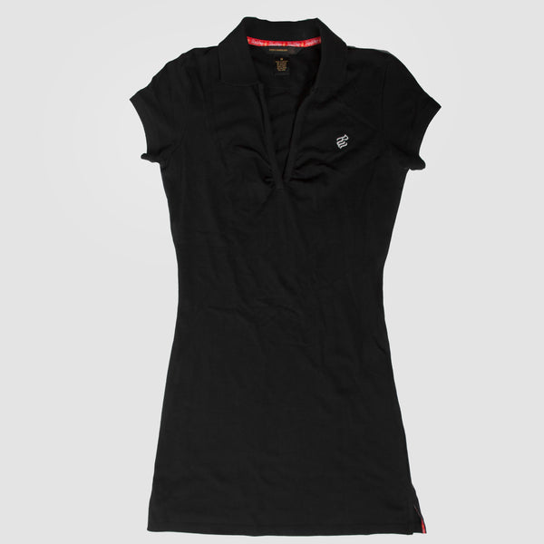 Vintage - Women - Roccawear Tennis Dress - Black