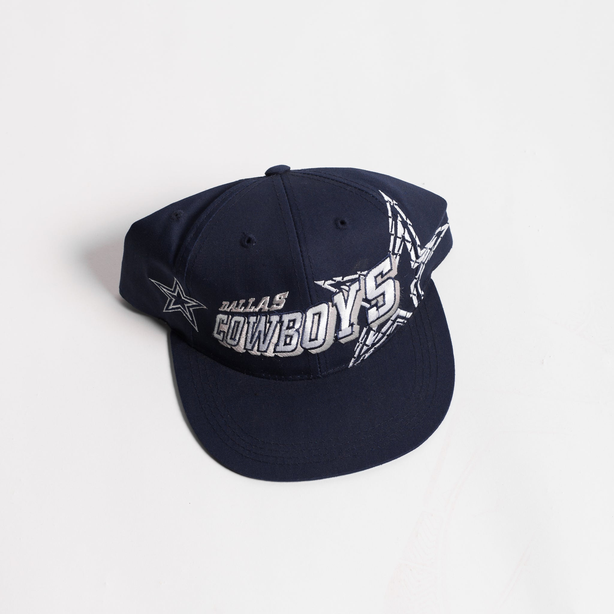 Vintage NFL (Sports Specialties) - Dallas 'Cowboys' Snapback Hat