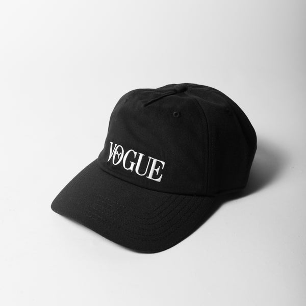 PUMA - Women - Vogue Dad Hat - Black