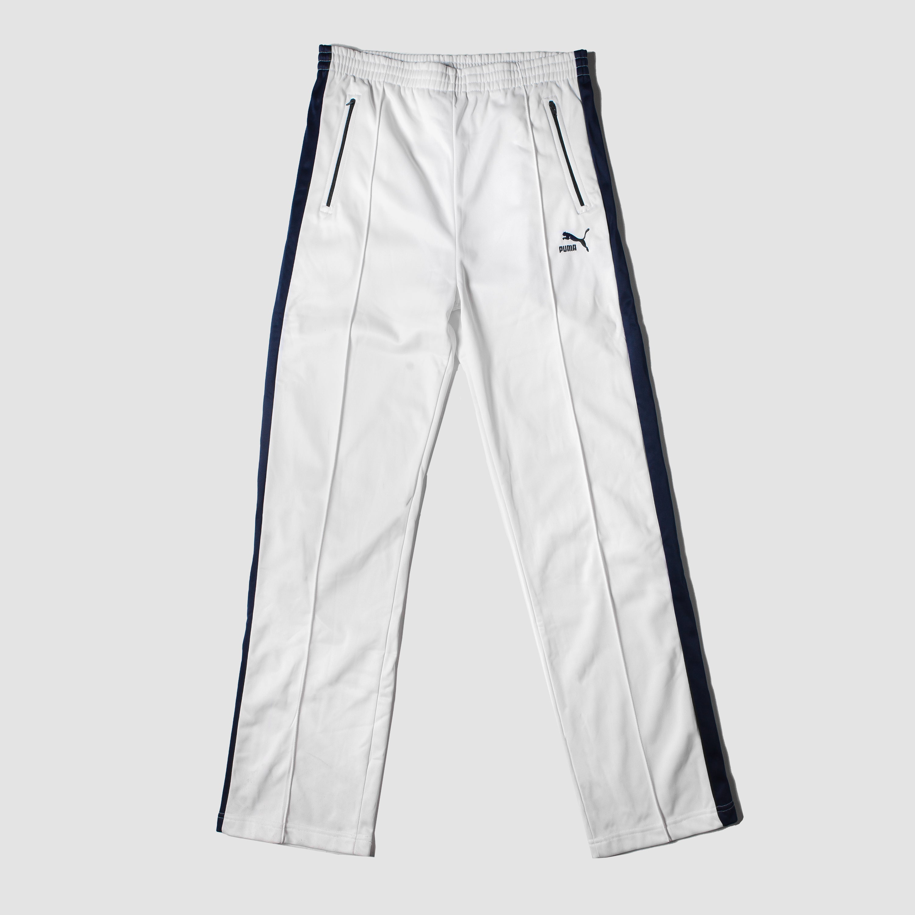 Puma Puma Team Relaxed Track Pants In Alpine Snow - FREE* Shipping & Easy  Returns - City Beach United States