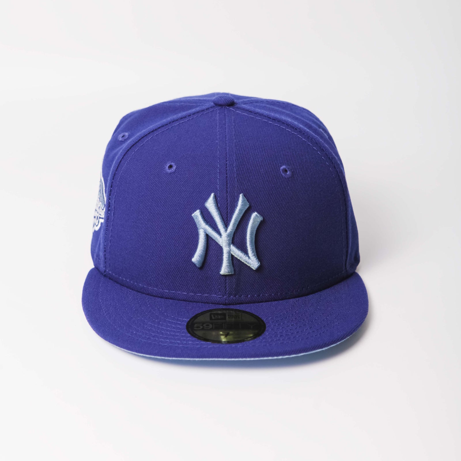 New York Yankees New Era Blush Sky Tonal 59FIFTY Fitted Hat - Pink