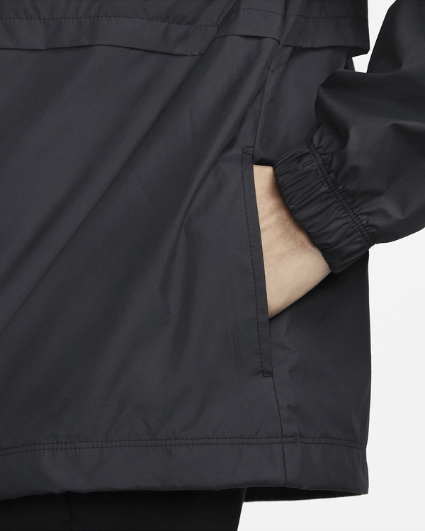 Nike - Women - Essential Repel Woven Jacket - Black/White
