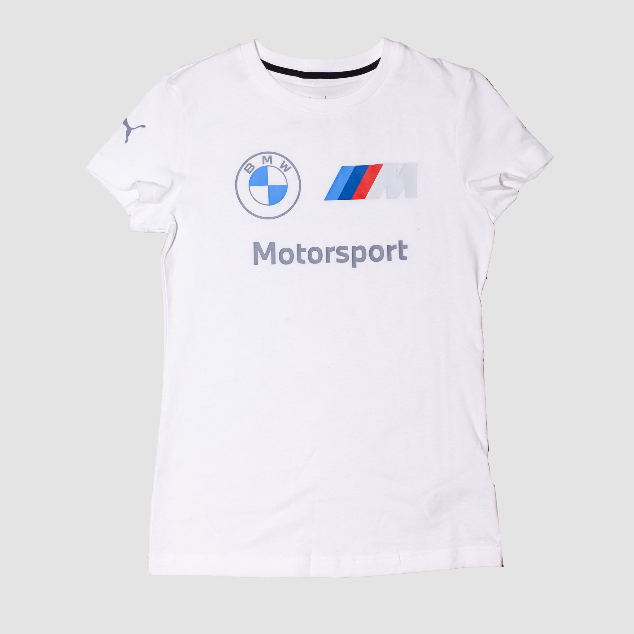 BMW M Motorsport Logo T-Shirt - Women's