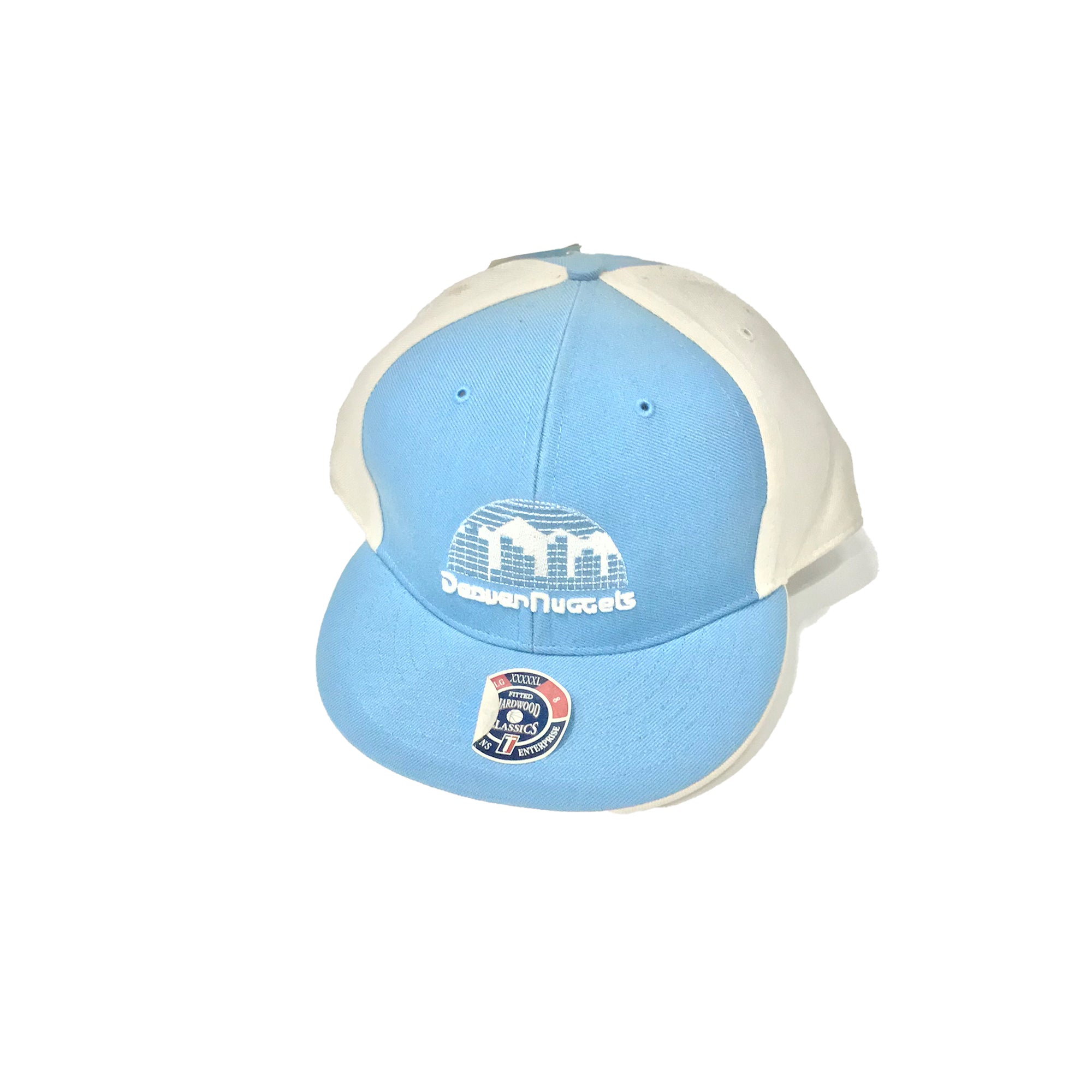 Official Denver Nuggets Fitted Hats, Fitted Hats, Caps