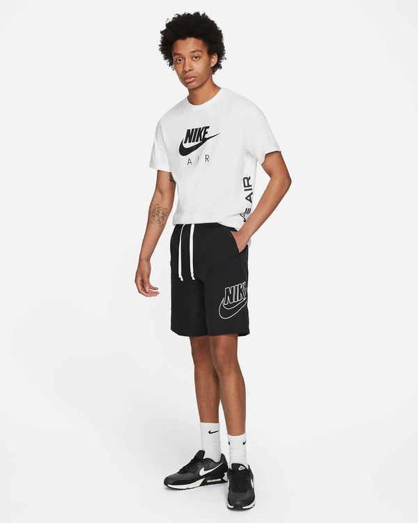 Nike - Men - Club Alumni Woven Short - Black