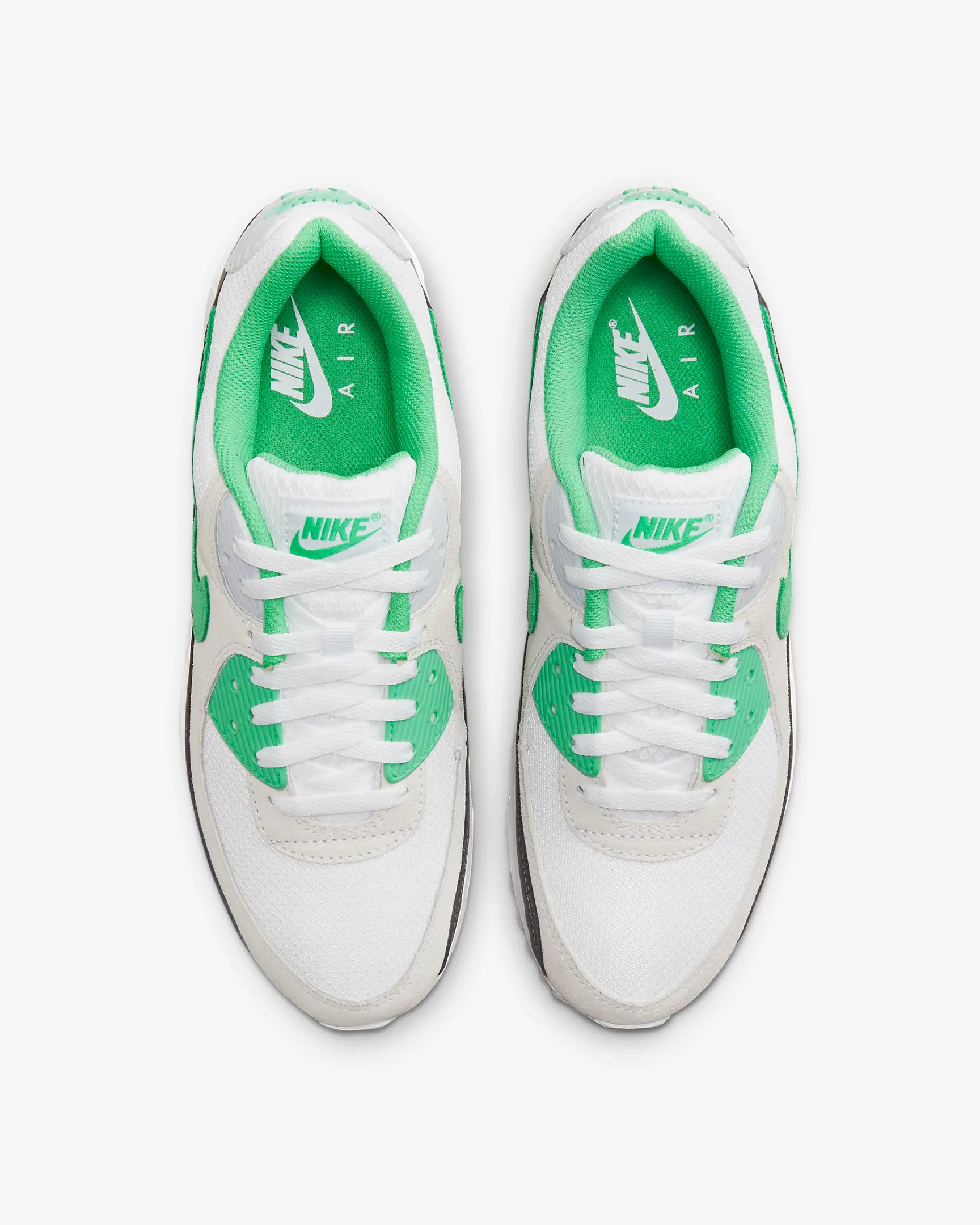 Nike air max sales 90 mens green