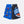 MITCHELL & NESS - Men - All Star East Script Embroided Shorts - Black/Blue