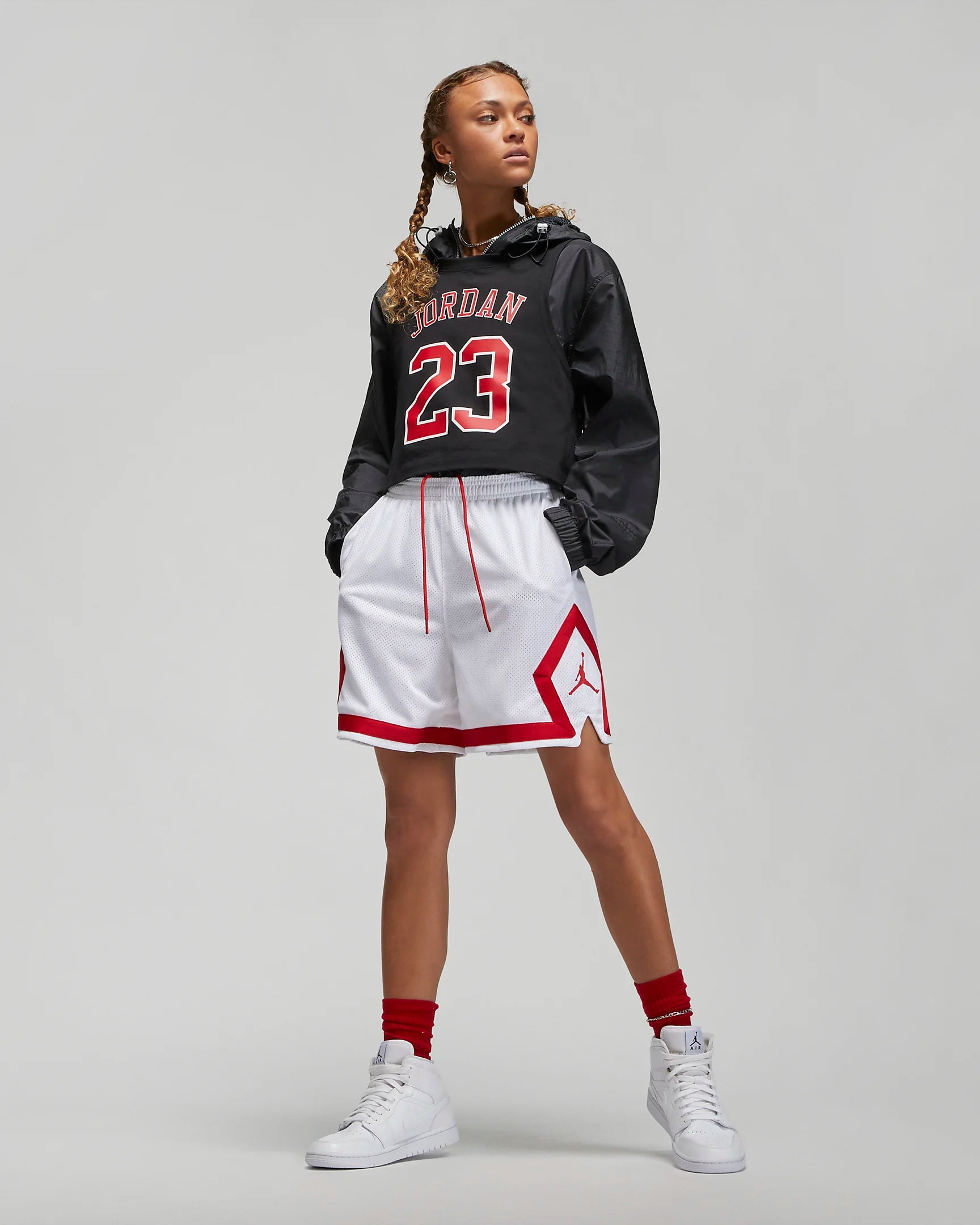 Jordan shorts outfit outlet
