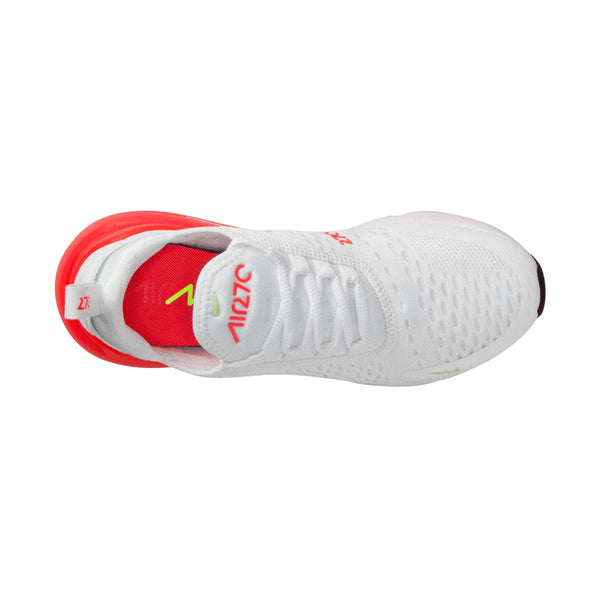 Nike - Women - Air Max 270 - White/Volt/Black Crimson